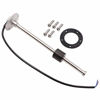 Picture of ITYAGUY Fuel Gas Sender Stainless Steel Fuel Sending Unit Marine Boat Water Level Gauge Sensor 5 Hole fit Fuel &Water Gauge 0~190ohm 350mm