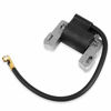 Picture of 2Pcs Ignition Coil 592846 Compatible with Briggs & Stratton Intek V-Twin 18-22HP Engine,Replaces 799651 691060 401577