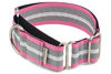 Picture of If It Barks - 1.5" Martingale Collar for Dogs - Adjustable - Nylon - Strong and Comfy - Ideal for Training - Made in USA - Small, Spunky