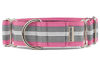 Picture of If It Barks - 1.5" Martingale Collar for Dogs - Adjustable - Nylon - Strong and Comfy - Ideal for Training - Made in USA - Small, Spunky