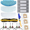 Picture of Electropan Replacement Ecovacs Deebot Accessory Pack for Ecovacs DEEBOT OZMO T8 AIVI/ T8 Max/ T8/ N8 Pro/ N8 Pro Plus Robot Vacuum