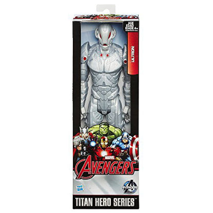 Picture of Marvel Avengers Titan Hero Series Ultron 12-Inch Figure