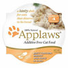 Picture of Applaws Peel and Serve Cat Food in Broth 6 Flavor Variety Bundle, 2.12 Ounces Each (12 Pots Total) by Applaws Layers