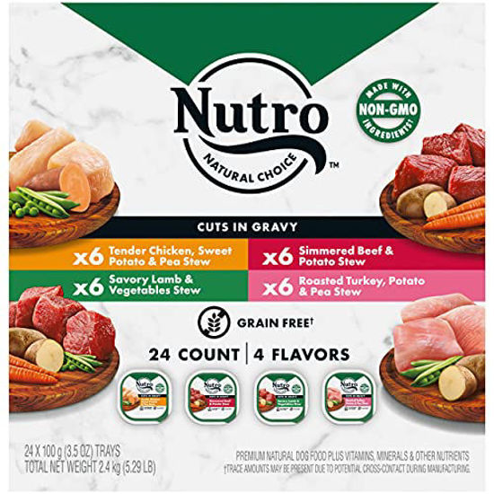 Nutro beef outlet dog food