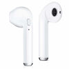 Picture of GLOUE Bluetooth Headphones Wireless Earbuds Mini Earphones in-Ear Stereo Sound Noise Cancelling 2 Built-in Mic Earphones Charging Case Compatible iPhone iPad Most Android