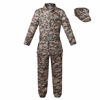 Picture of Deluxe Kid's Camo Combat soldier costume (8-10 Years)