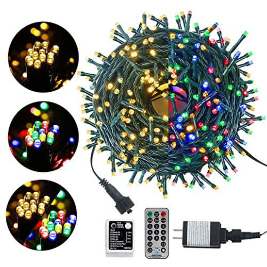 LED Christmas Lights With Remote Control – Prestige Smart Watches