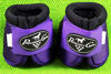 Picture of Professionals Choice Equine Ballistic Hoof Overreach Bell Boot, Pair (Medium, Purple)