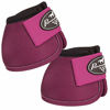 Picture of Professional's Choice Extra Large Ballistic Overreach Boots Wine