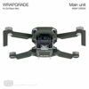 Picture of Wrapgrade Skin Compatible with DJI Mavic Mini (Coloration-X)