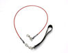 Picture of VirChewLy Indestructible Leash for Dogs, 5.6', Extra Small, Red