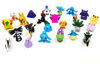 Picture of Youxie 144pcs 2-3CM Collectable Poke Mini Action Figures mon Heroic Figure Combination