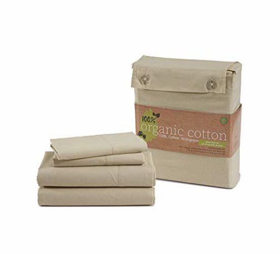 Organic Cotton Bedsheets