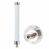 Picture of XRDS-RF 4G LTE Antenna 6dBi Omni-Directional Outdoor Fixed Mount Antenna with N Female Connector for Router, Modem, Radio, Signal Amplifier (698-2700MHz)