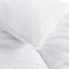 Picture of Amazon Basics Down Alternative Bedding Comforter Duvet Insert, Full / Queen, White, Light