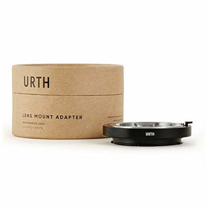 Picture of Urth Lens Mount Adapter: Compatible with Leica M Lens to Leica L Camera Body