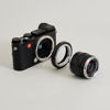 Picture of Urth Lens Mount Adapter: Compatible with Leica M Lens to Leica L Camera Body