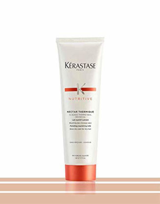 Picture of KERASTASE Nutritive Nectar Thermique, Polishing Nourishing Milk 5.1 Ounce