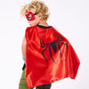 Picture of Dropplex 8 Superhero Capes for Kids - Super Hero Toys & Costumes Birthday Party Supplies (Boys Pack)