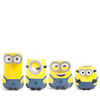 Picture of Zak Designs Despicable Me Minions Unique 3D Sculpted Ceramic Coffee Mug 4pcs Set, Collectible Keepsake Tea Mugs for Hot Drinks (4pc Kevin, Stuart, Otto, Bob)