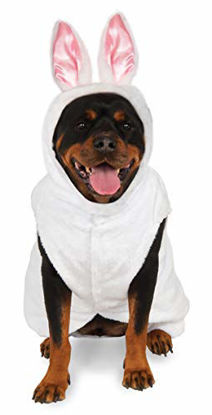 Picture of Rubie's Big Dog Boutique Bunny Hoodie, XX-Large