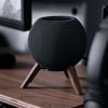 Picture of balolo Real Wood Tripod for HomePod Mini (Black Walnut)