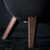 Picture of balolo Real Wood Tripod for HomePod Mini (Black Walnut)