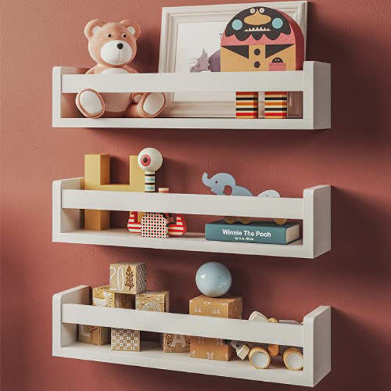 Wooden deals shelf nursery