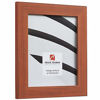 Picture of Craig Frames Jasper Picture Frame, 12 x 12 Inch, Country Bourbon Orange