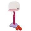 Picture of Little Tikes Easy Score Basketball Set, Pink, 3 Balls - Amazon Exclusive