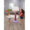 Picture of Little Tikes Easy Score Basketball Set, Pink, 3 Balls - Amazon Exclusive