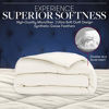 Picture of Beckham Hotel Collection 1300 Series - All Season - Luxury Goose Down Alternative Comforter - Queen/Full - Sage