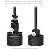 Picture of Headphone Stand with USB Charger COZOO Desktop Gaming Headset Holder Hanger with 5 USB Charging Station,Suitable for Gaming, DJ, Wireless Earphone Display (Black)