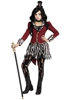 Picture of Girls Freakshow Ringmistress Costume Small