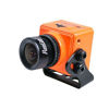 Picture of RunCam Crazepony Swift 600TVL Mini Camera 2.3mm Lens 150 Degree DC 5-36V DWDR for Racing Quadcopter Orange