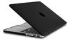 Picture of KECC Compatible with MacBook Pro 16 inch Case Cover 2021 Release M1 Pro/Max A2485 with Touch ID Italian Leather Hard Shell + Keyboard Cover + Sleeve + Screen Protector (Black Leather)