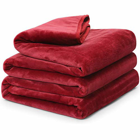 Buy 66 x 90 Twin Fleece Blanket