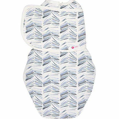 Winter Zip Sleep Sack with Sleeves 3.5 Tog - Milk White | Kaiya Angel, 18-3T / 3.5 Tog