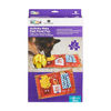 Picture of Nina Ottosson by Outward Hound Activity Matz Fast Food Fun Game Plush Dog Puzzle Mat