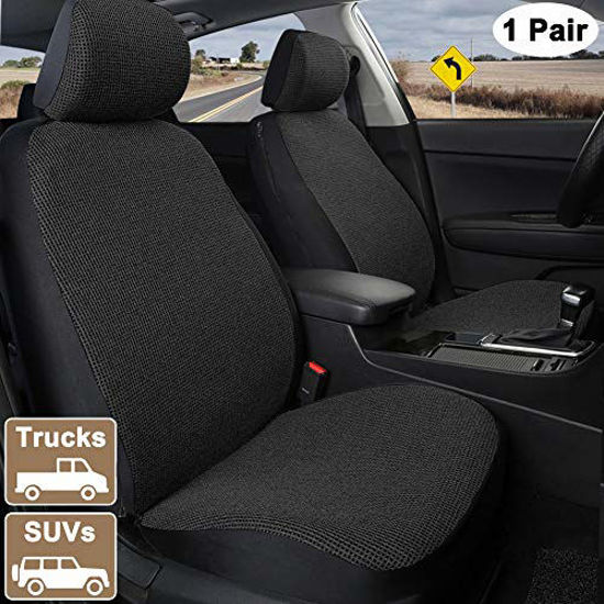 Truck seat deals covers chevy silverado