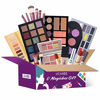 Picture of UCANBE Makeup Surprise Mystery Box Gift Set - Exclusive All in One Makeup Set - Include Eyeshadow Palette,Lipstick,Foundation,Highlighters, Eyebrow,Make Up Brush Set, and Much More - COLORS VARIES