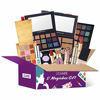 Picture of UCANBE Makeup Surprise Mystery Box Gift Set - Exclusive All in One Makeup Set - Include Eyeshadow Palette,Lipstick,Foundation,Highlighters, Eyebrow,Make Up Brush Set, and Much More - COLORS VARIES