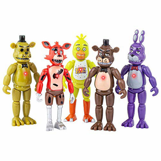 All fnaf shop figures