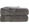 Picture of Hammam Linen Jumbo Large Bath Sheets Towels 2 Pack 35 x 70 Inches Soft and Absorbent, Premium Quality 100% Cotton Towels (Cool Grey, Bath Sheet)