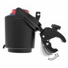 Picture of RAM MOUNTS Level Cup 16oz Drink Holder with RAM Tough-Claw Mount RAM-B-132-400U for Motorcycle, ATV/UTV, Bike