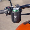 Picture of RAM MOUNTS Level Cup 16oz Drink Holder with RAM Tough-Claw Mount RAM-B-132-400U for Motorcycle, ATV/UTV, Bike