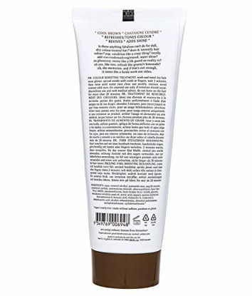 Picture of EVO Fabuloso Cool Brown Color Intensifying Conditioner, 7.5 Fl Oz