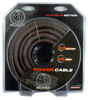 Picture of Bullz Audio BPE0.25BK 25' Pro Car Power Ground Wire Cable Black