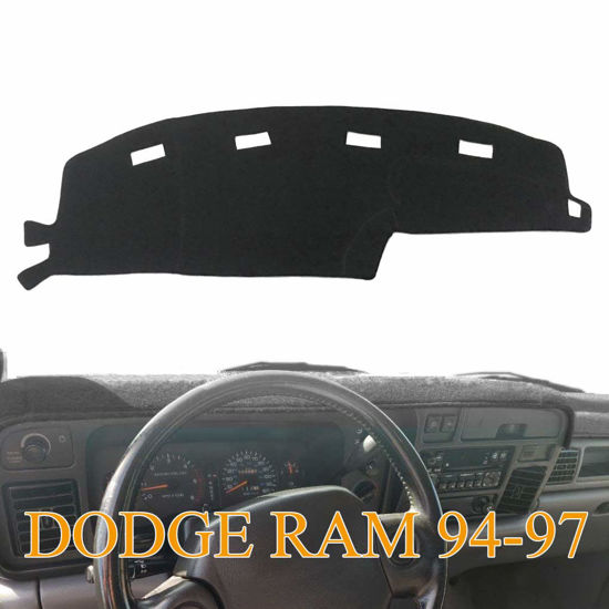 1997 dodge ram dash shop cover