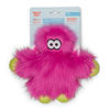 Picture of West Paw Durable Plush w/Zogo, Ruby, Hot Pink, Large